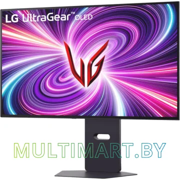 Игровой монитор LG UltraGear 32GS95UV-B картинка 3